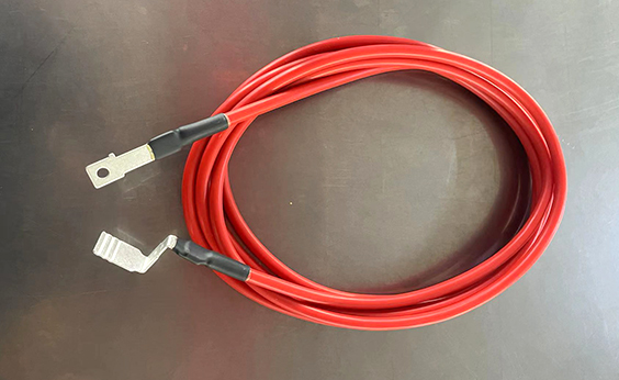 铝导线表面氧化膜影响端子压接电阻的解决方案